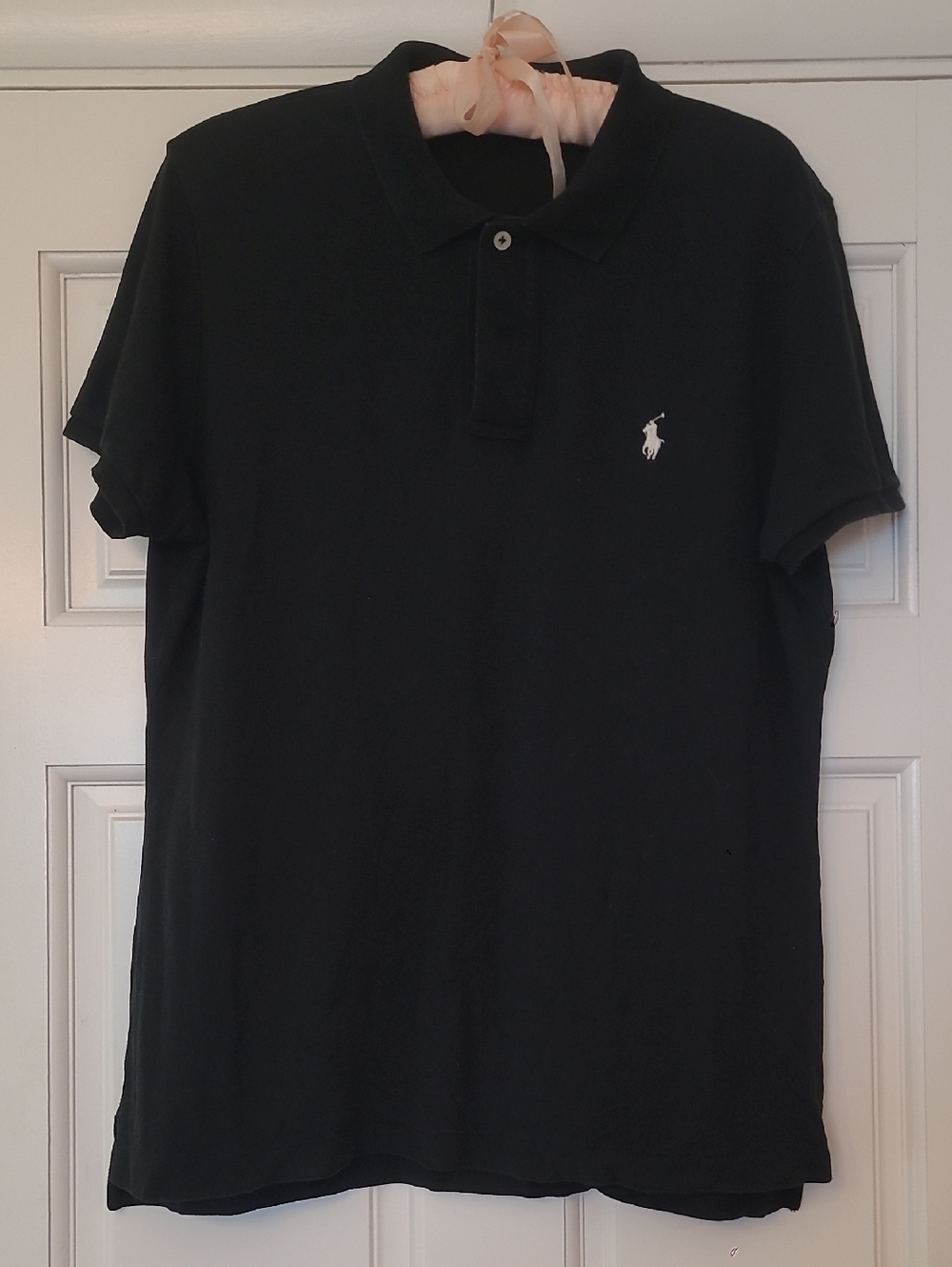Ralph Lauren "The Skinny Polo"